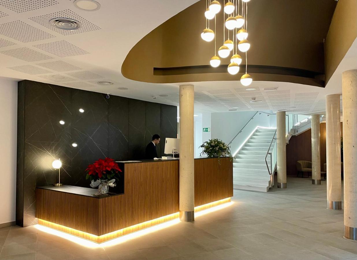 La Hospederia - El Provencio Hotel Ngoại thất bức ảnh