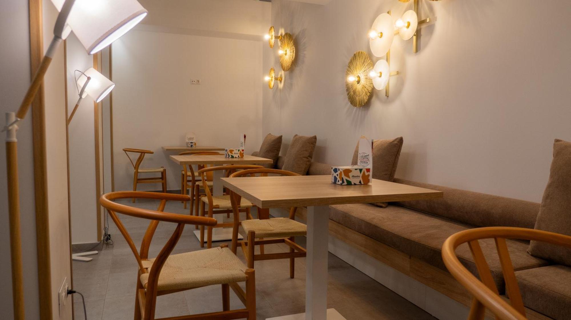 La Hospederia - El Provencio Hotel Ngoại thất bức ảnh