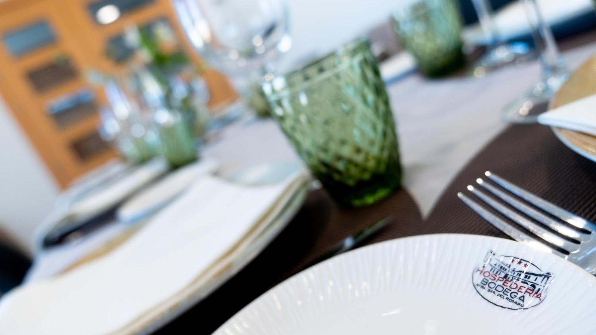 La Hospederia - El Provencio Hotel Ngoại thất bức ảnh