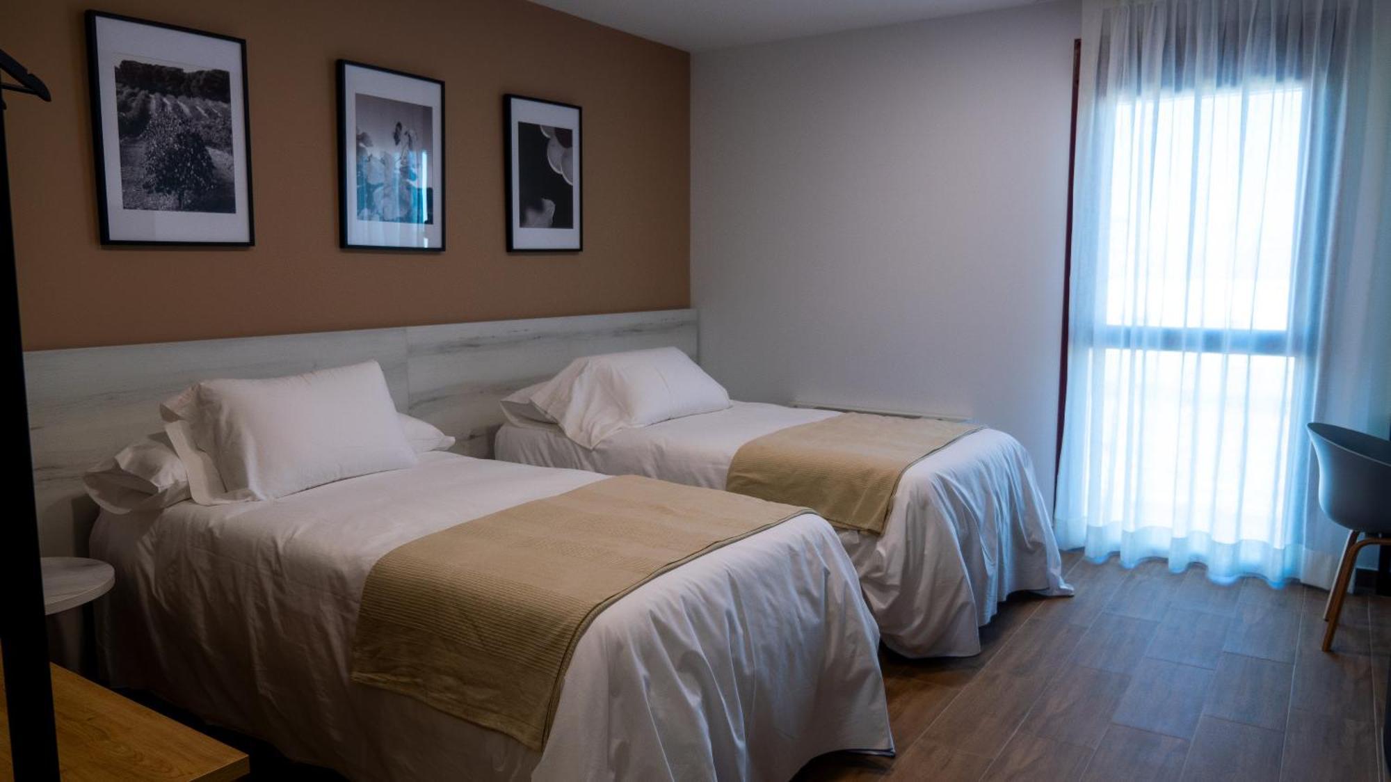 La Hospederia - El Provencio Hotel Ngoại thất bức ảnh