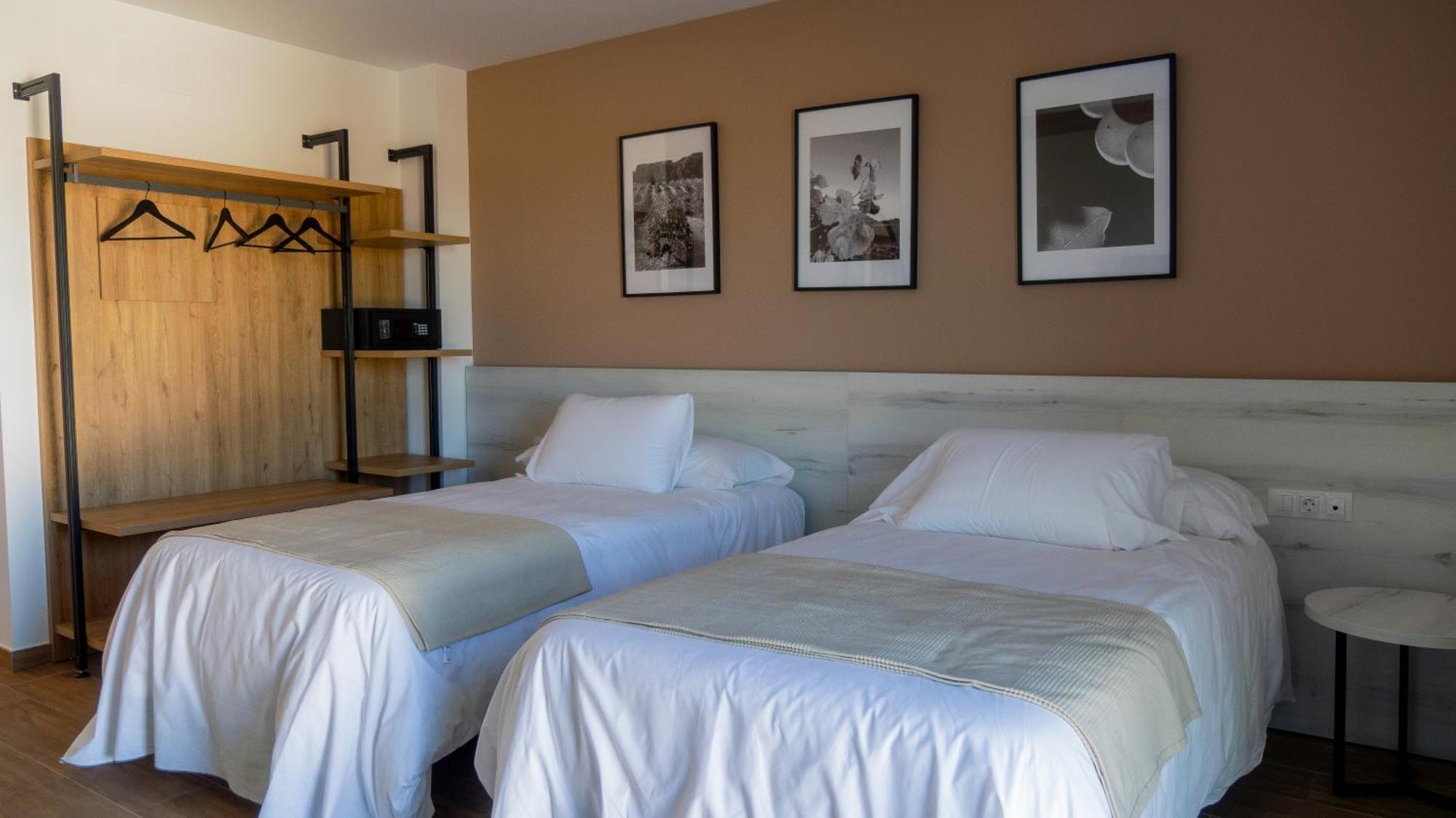 La Hospederia - El Provencio Hotel Ngoại thất bức ảnh