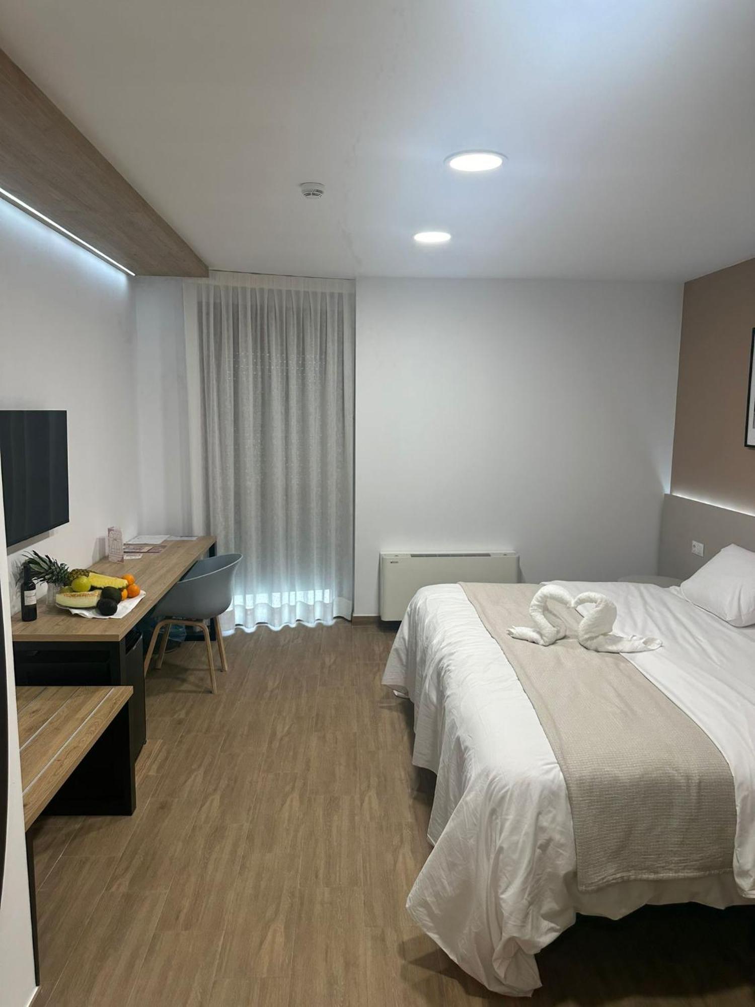 La Hospederia - El Provencio Hotel Ngoại thất bức ảnh