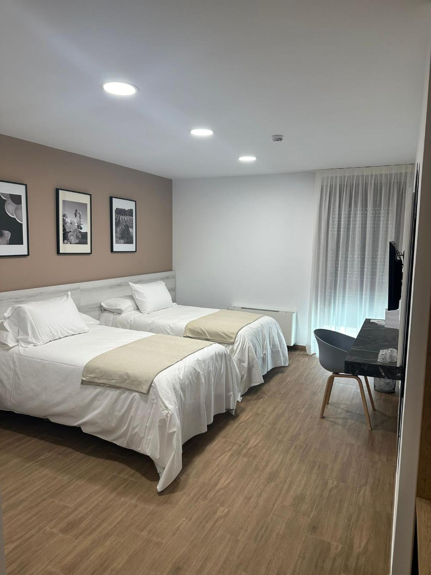 La Hospederia - El Provencio Hotel Ngoại thất bức ảnh