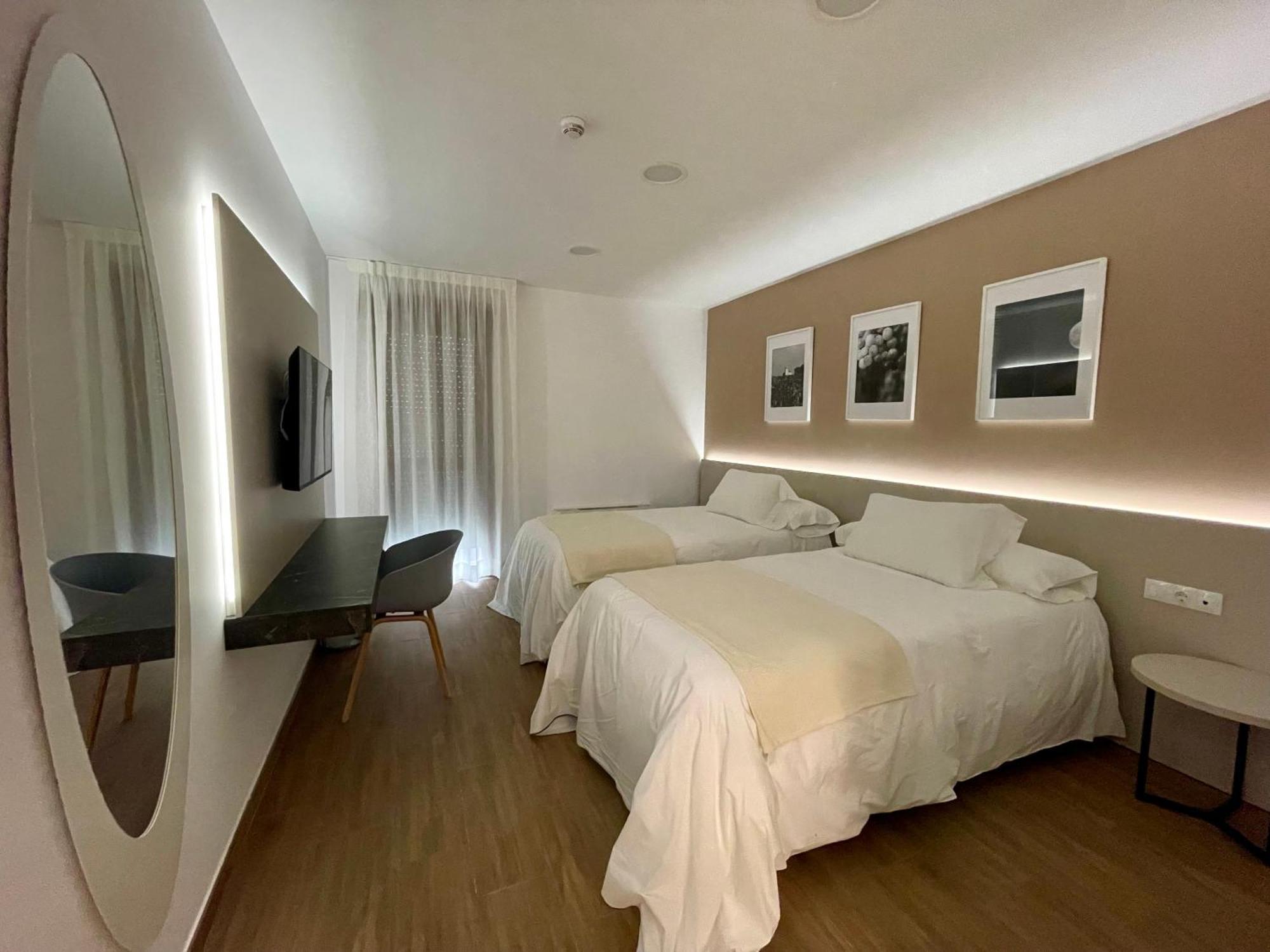 La Hospederia - El Provencio Hotel Ngoại thất bức ảnh
